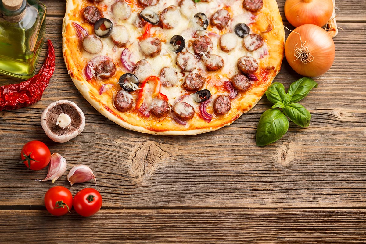 Hot new Pizza and more in our offer. Please give it a try and comment if is good
